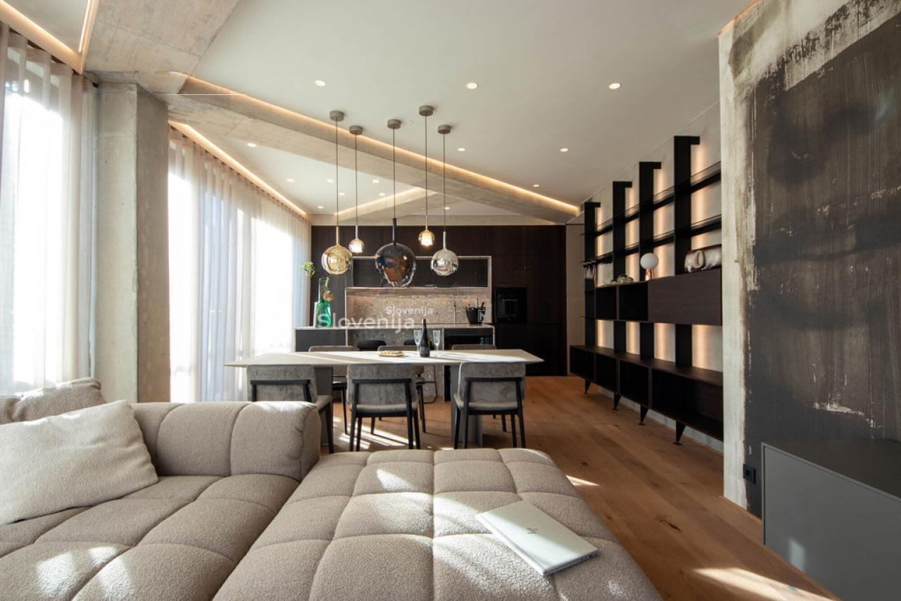 Квартира в Любляне, Словения, 80 м² - фото 1