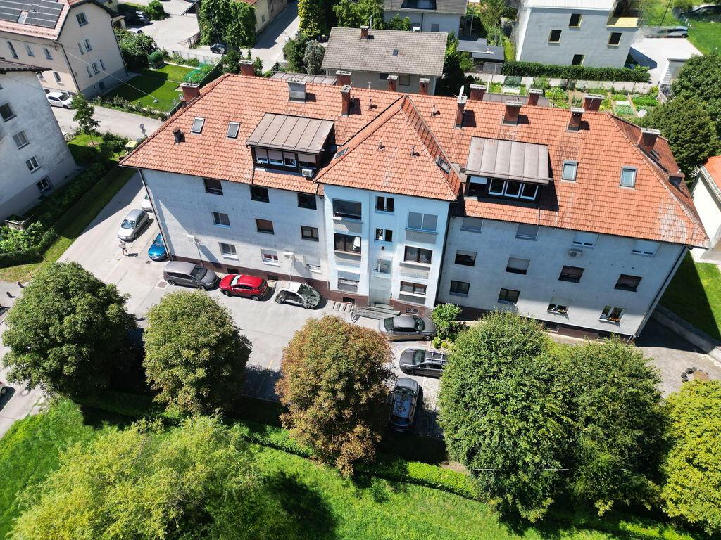 Квартира в Любляне, Словения, 65 м² - фото 1