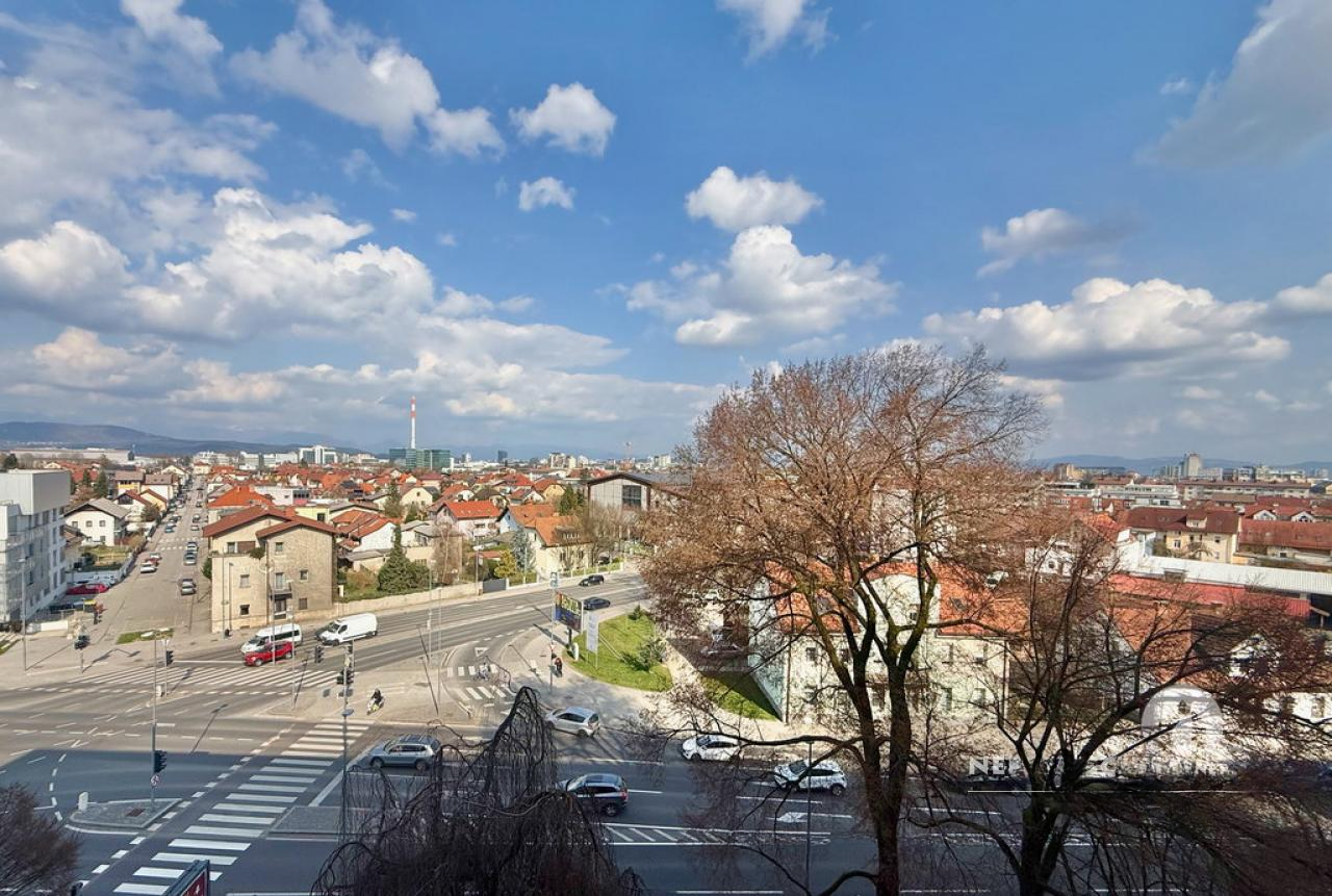 Квартира в Любляне, Словения, 76 м² - фото 1