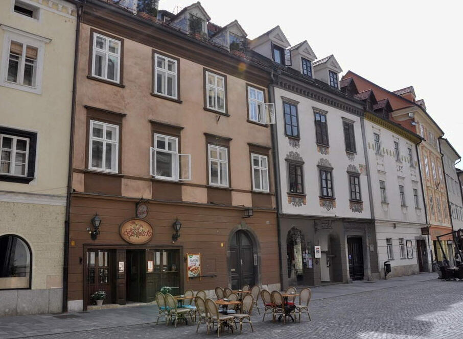 Квартира в Любляне, Словения, 100 м² - фото 1