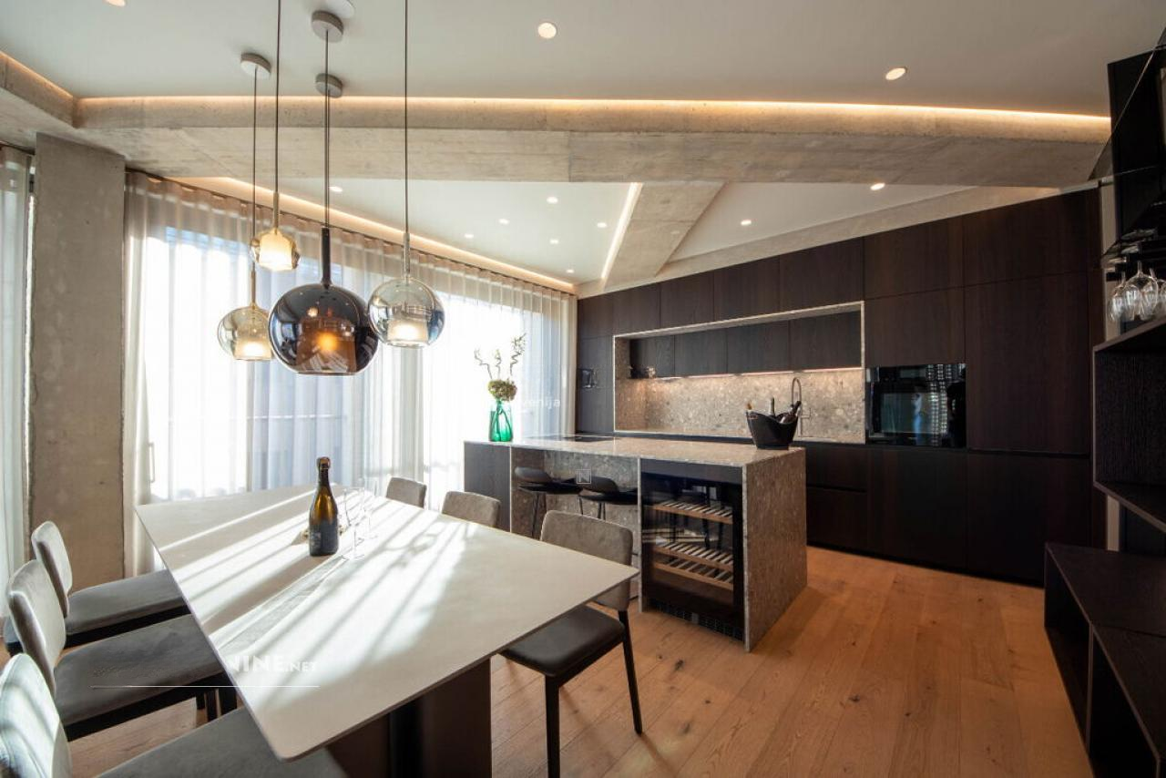 Квартира в Любляне, Словения, 80 м² - фото 2