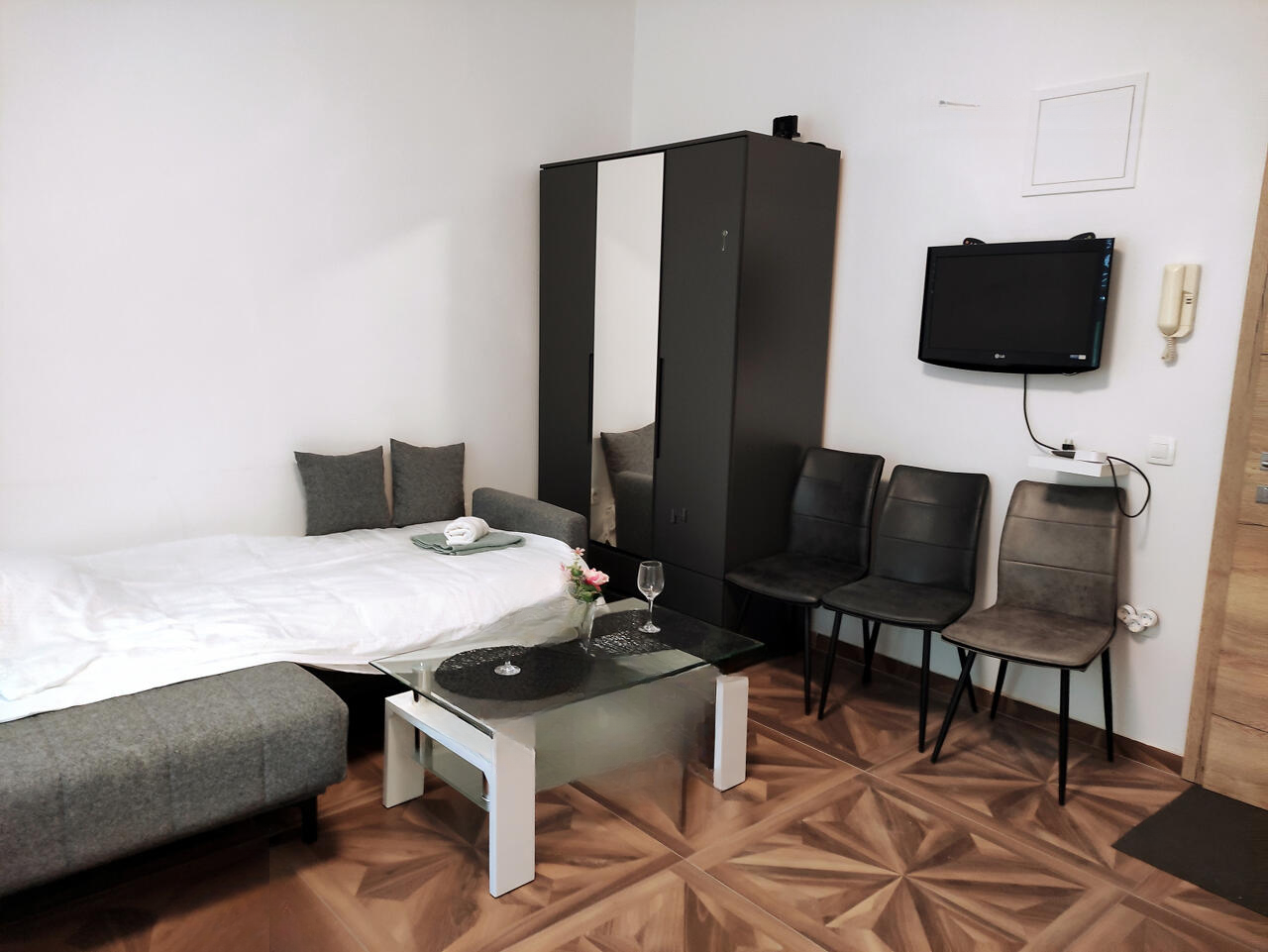 Квартира в Любляне, Словения, 25 м² - фото 2