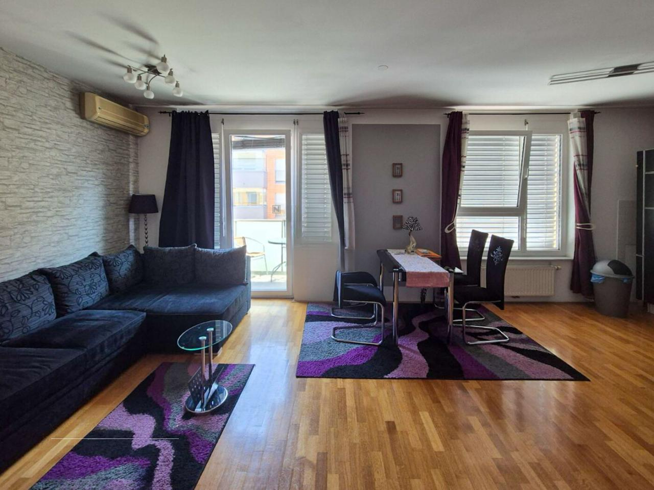 Квартира в Любляне, Словения, 48 м² - фото 2