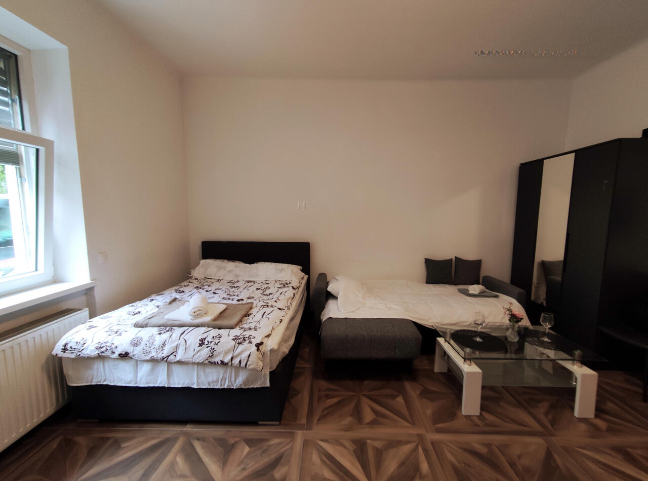 Квартира в Любляне, Словения, 25 м² - фото 3