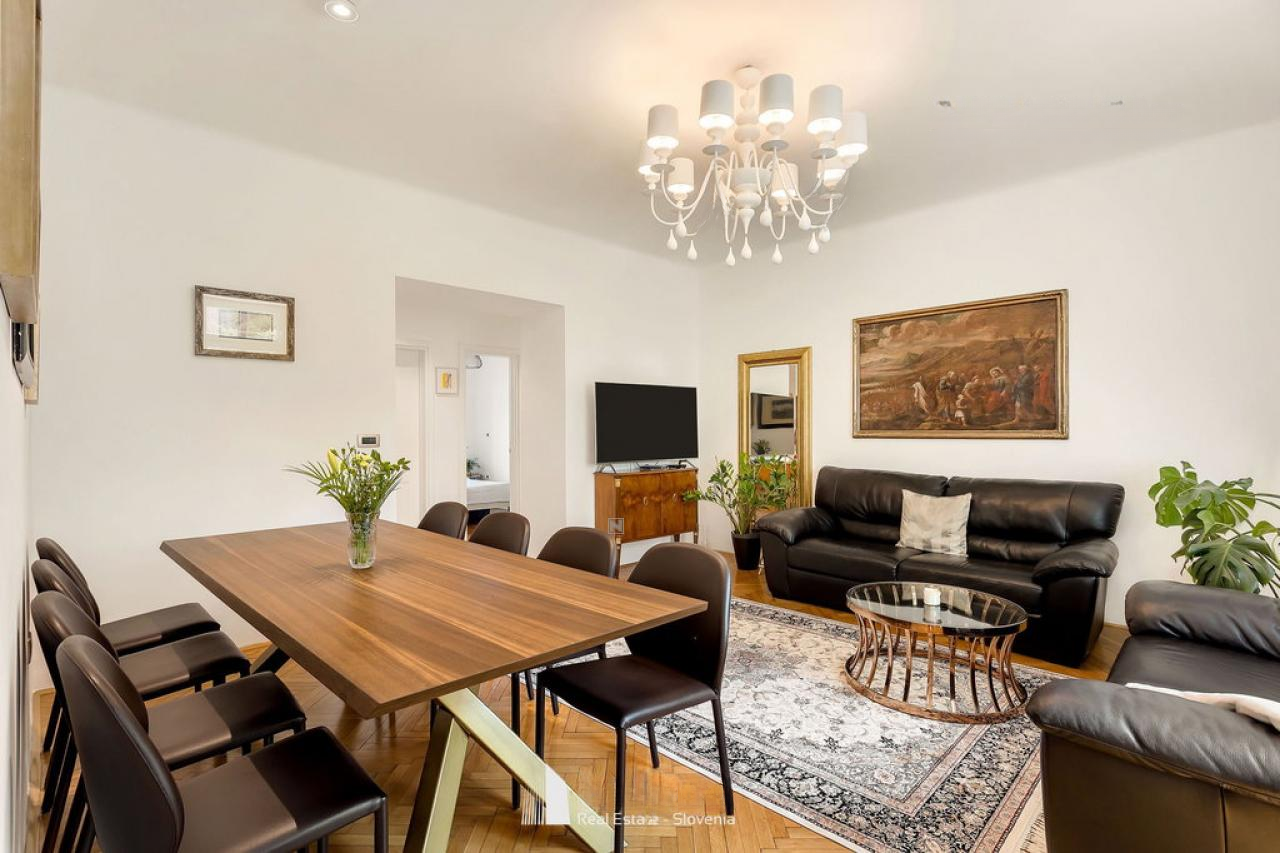Квартира в Любляне, Словения, 164 м² - фото 3