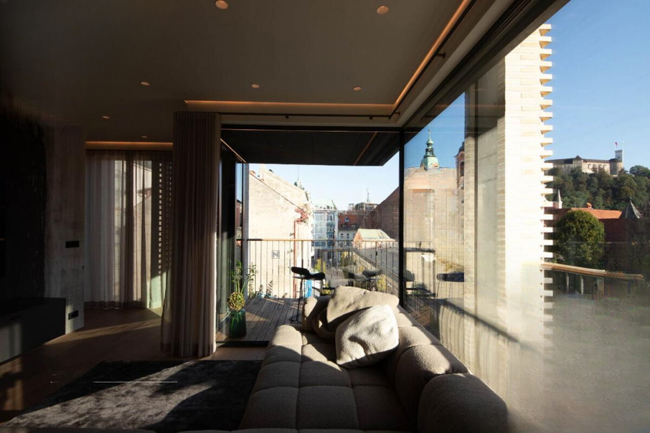 Квартира в Любляне, Словения, 80 м² - фото 5