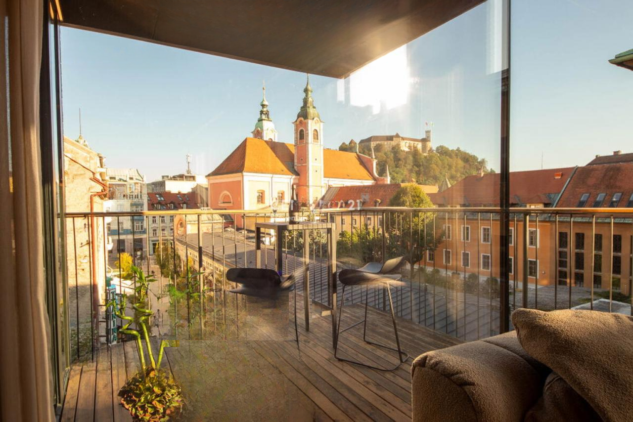 Квартира в Любляне, Словения, 80 м² - фото 6