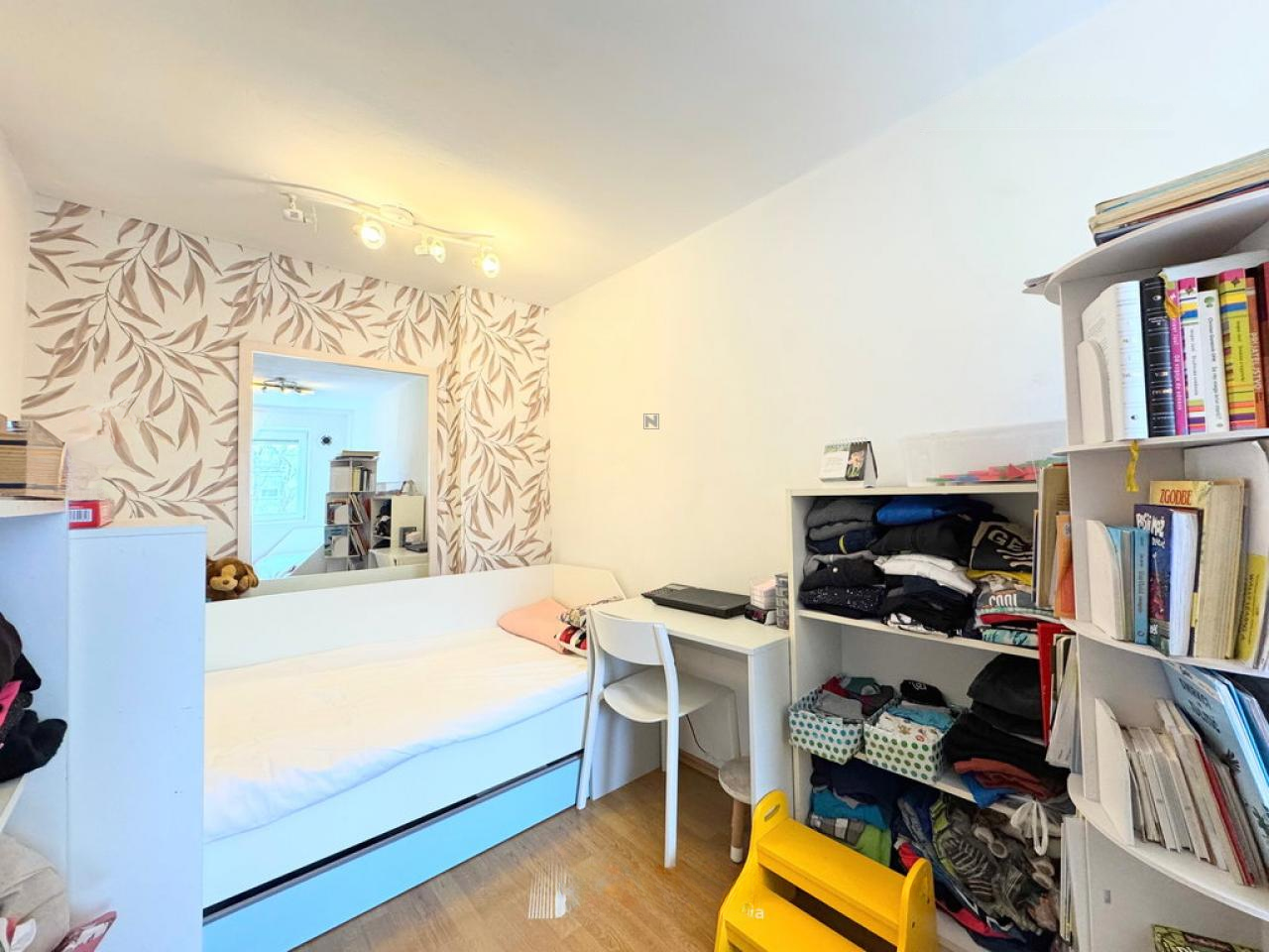 Квартира в Любляне, Словения, 46 м² - фото 6