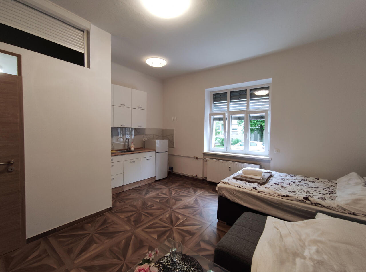 Квартира в Любляне, Словения, 25 м² - фото 9