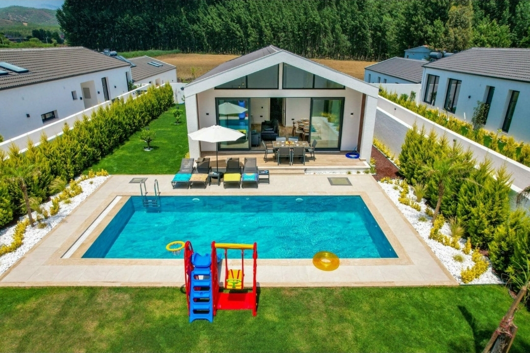 Вилла в Фетхие, Турция, 145 м² - фото 1