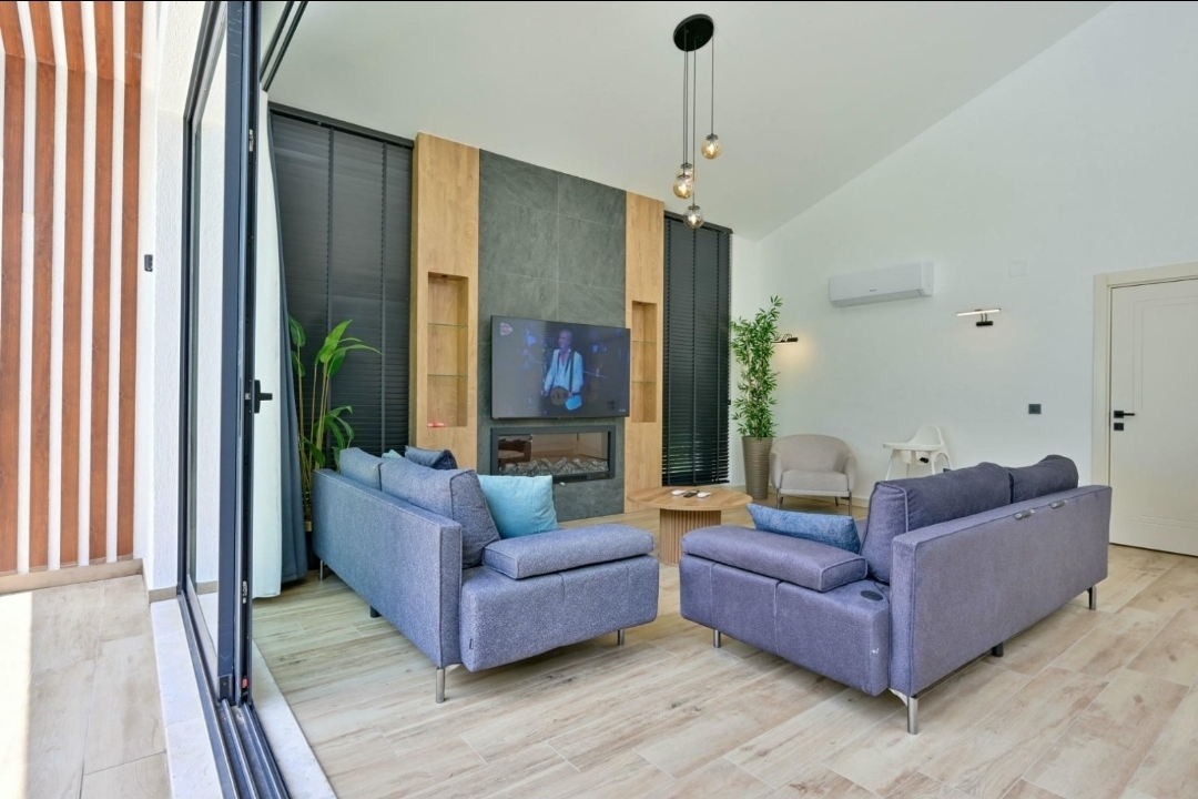 Вилла в Фетхие, Турция, 145 м² - фото 7