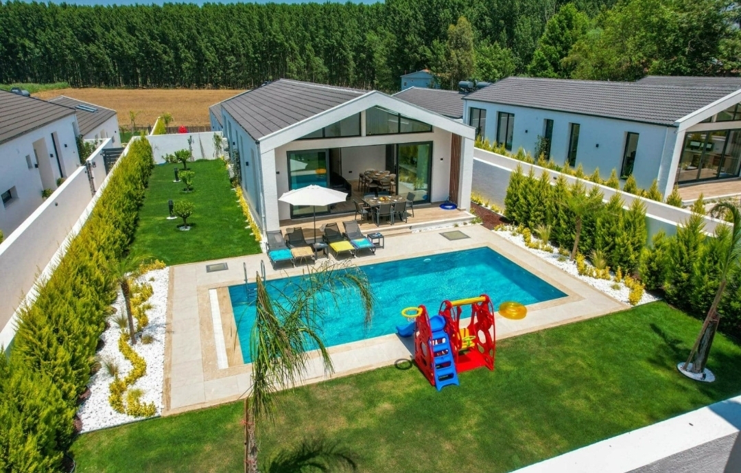 Вилла в Фетхие, Турция, 145 м² - фото 3