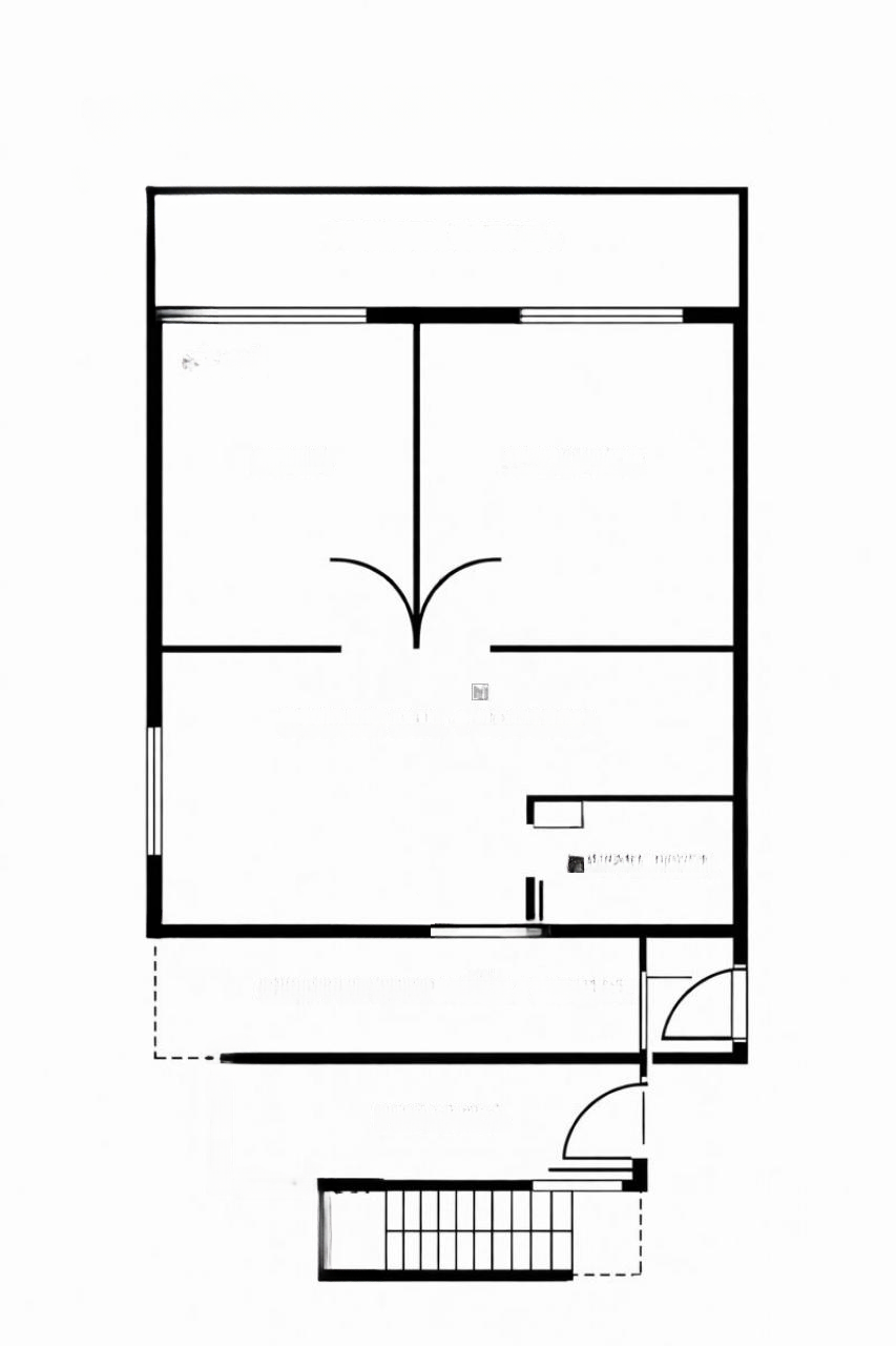 Квартира в Копере, Словения, 37 м² - фото 11