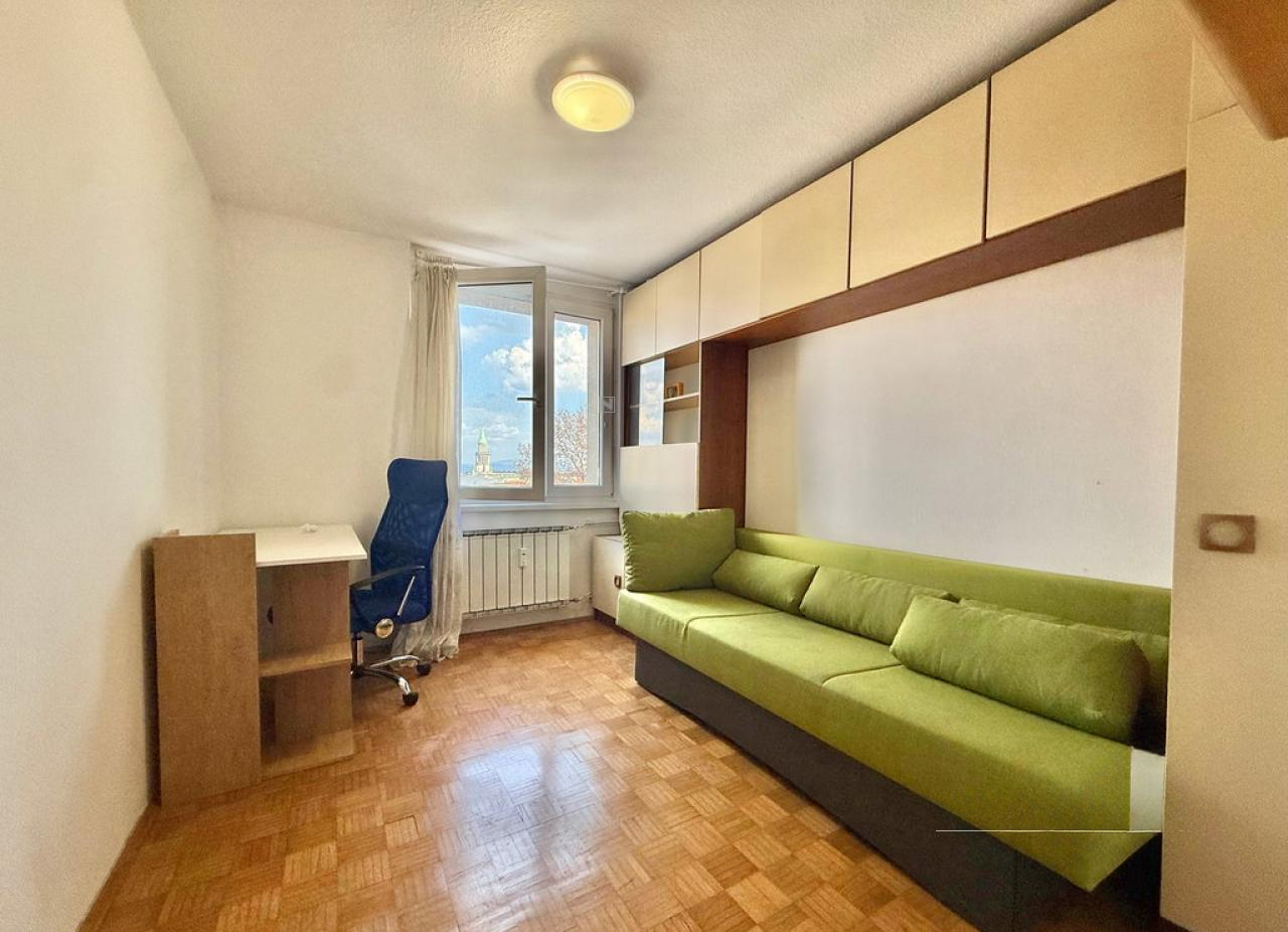 Квартира в Любляне, Словения, 76 м² - фото 11