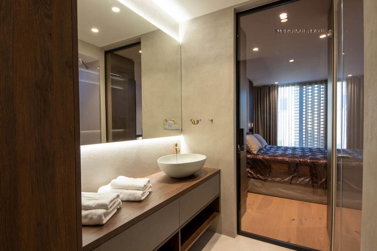 Квартира в Любляне, Словения, 80 м² - фото 12