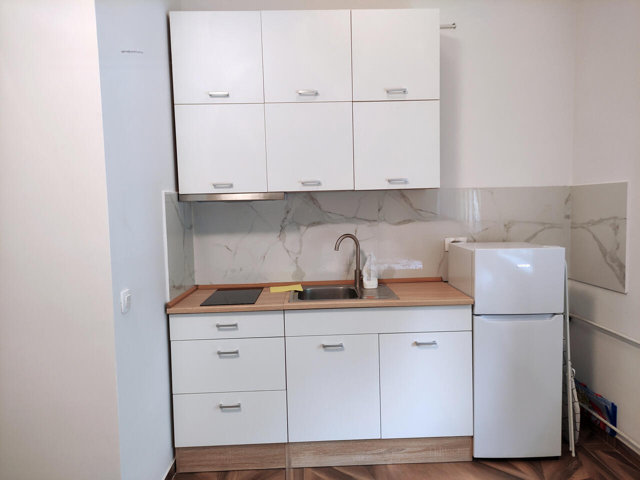 Квартира в Любляне, Словения, 25 м² - фото 13