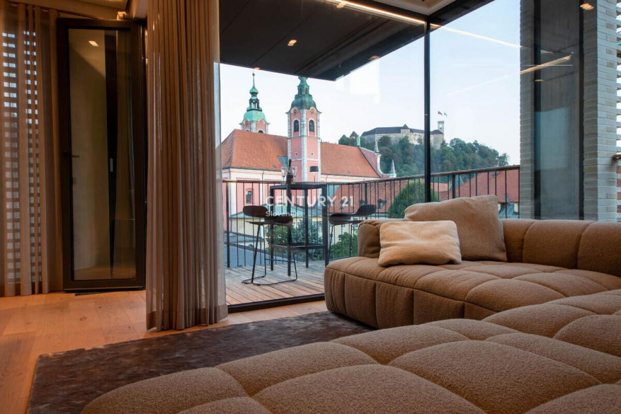 Квартира в Любляне, Словения, 80 м² - фото 13