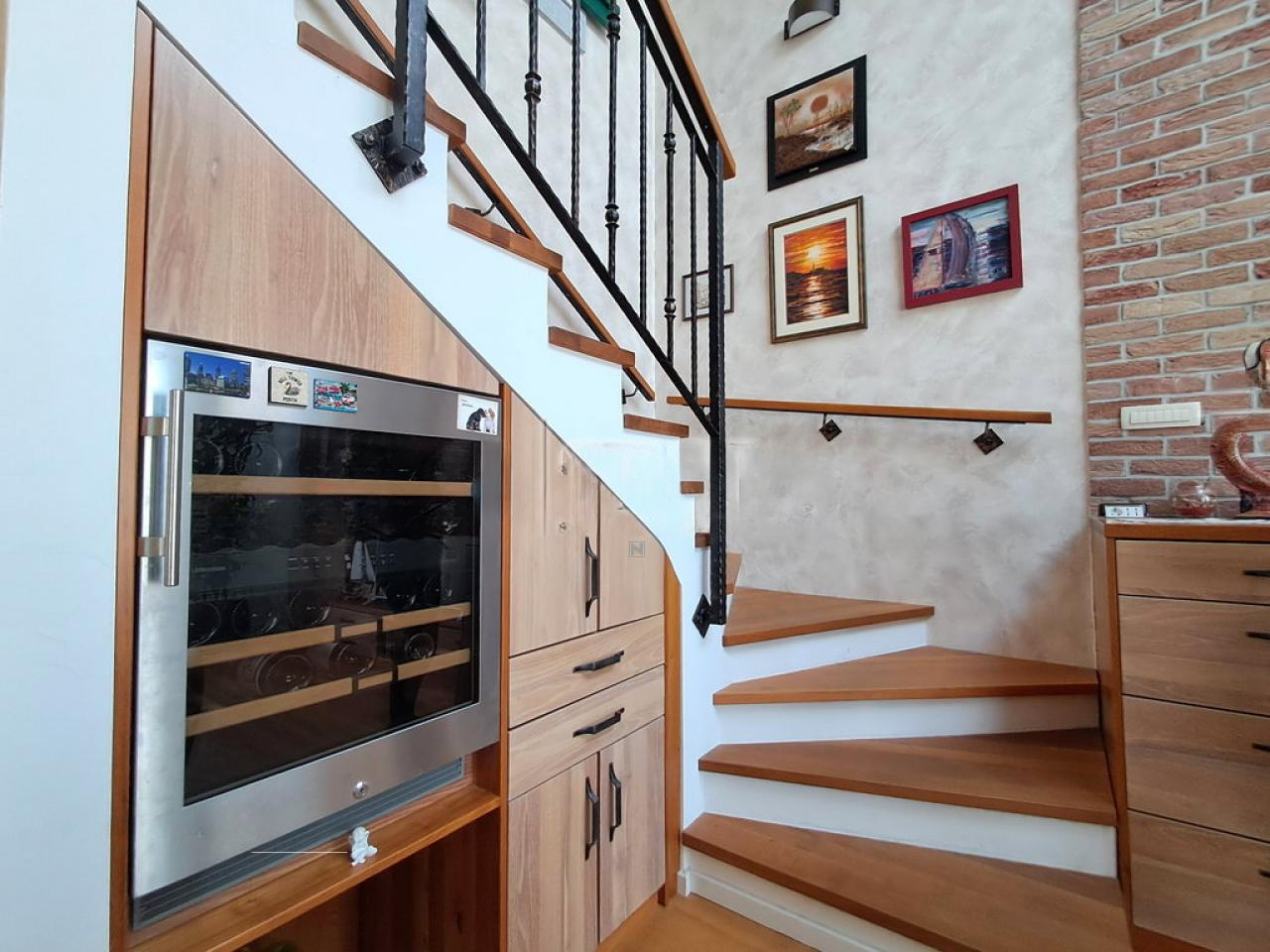 Квартира в Анкаране, Словения, 150 м² - фото 14