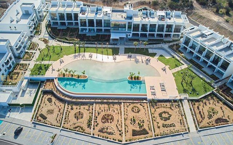 Апартаменты в Эсентепе, Кипр, 45 м² - фото 4