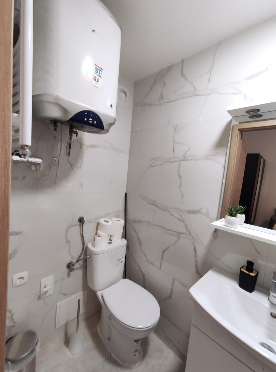 Квартира в Любляне, Словения, 25 м² - фото 16