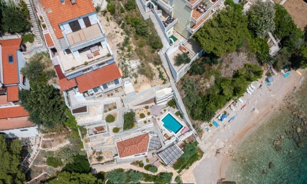 Вилла в Омише, Хорватия, 220 м² - фото 2