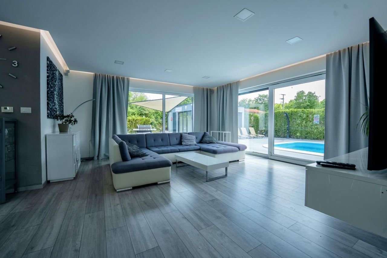 Вилла в Рабаце, Хорватия, 176 м² - фото 8