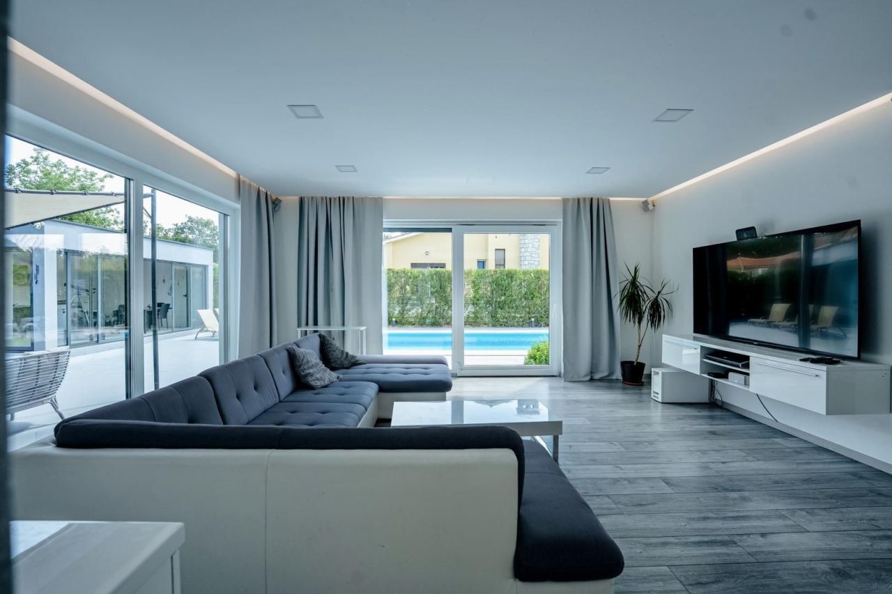 Вилла в Рабаце, Хорватия, 176 м² - фото 9