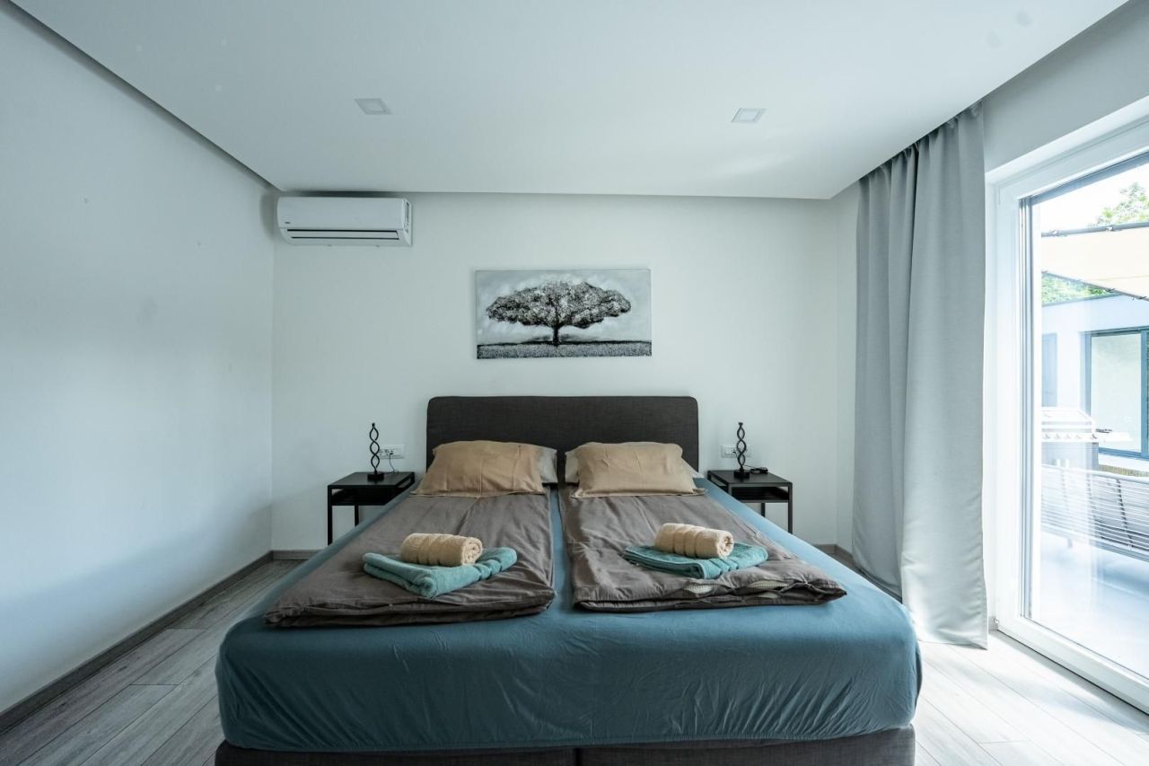 Вилла в Рабаце, Хорватия, 176 м² - фото 16