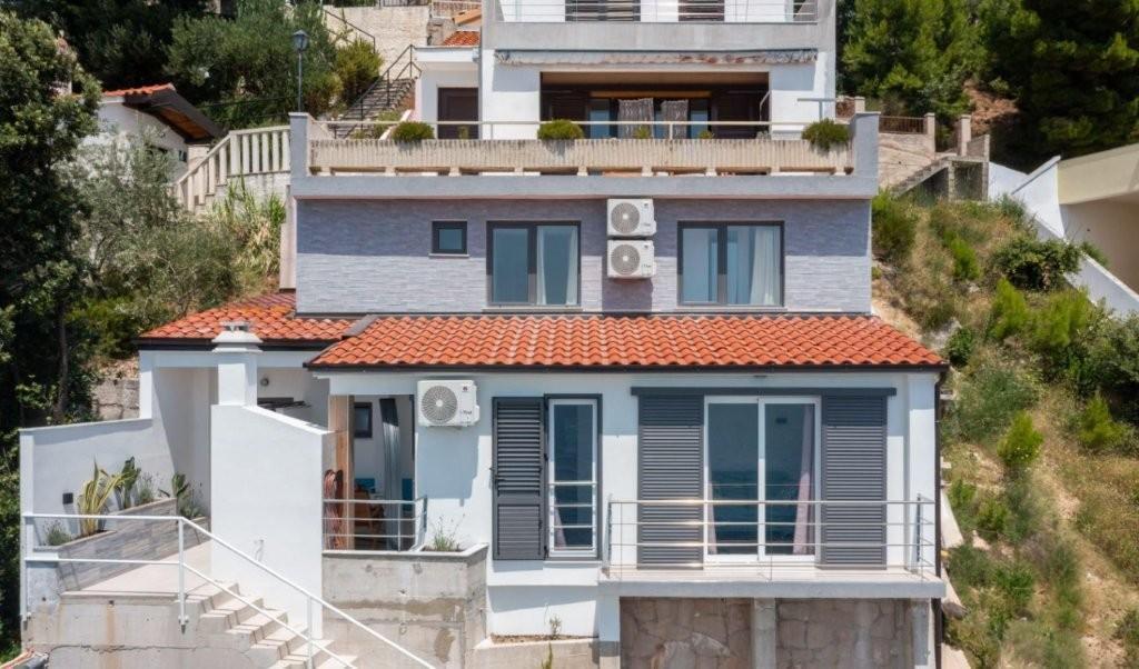 Вилла в Омише, Хорватия, 220 м² - фото 16