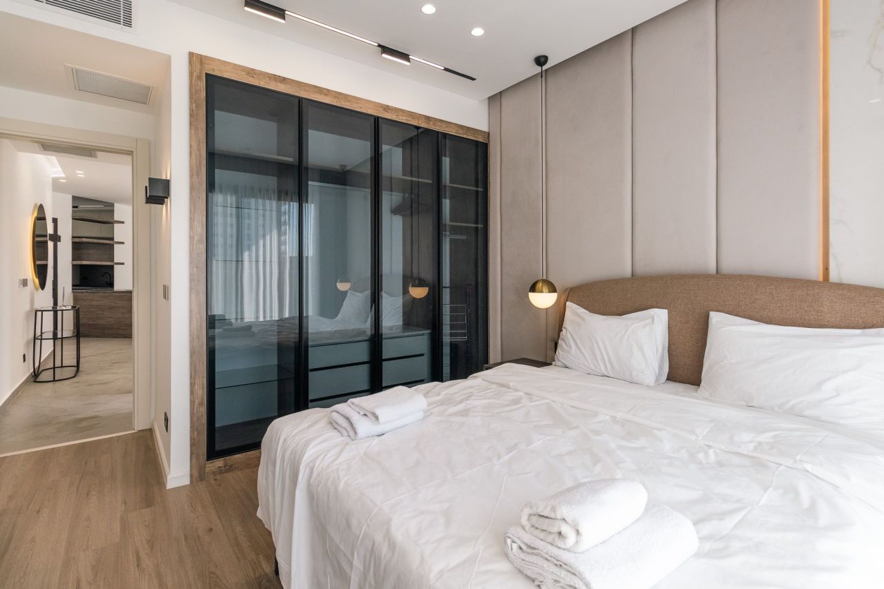 Апартаменты в Богази, Кипр, 45 м² - фото 12