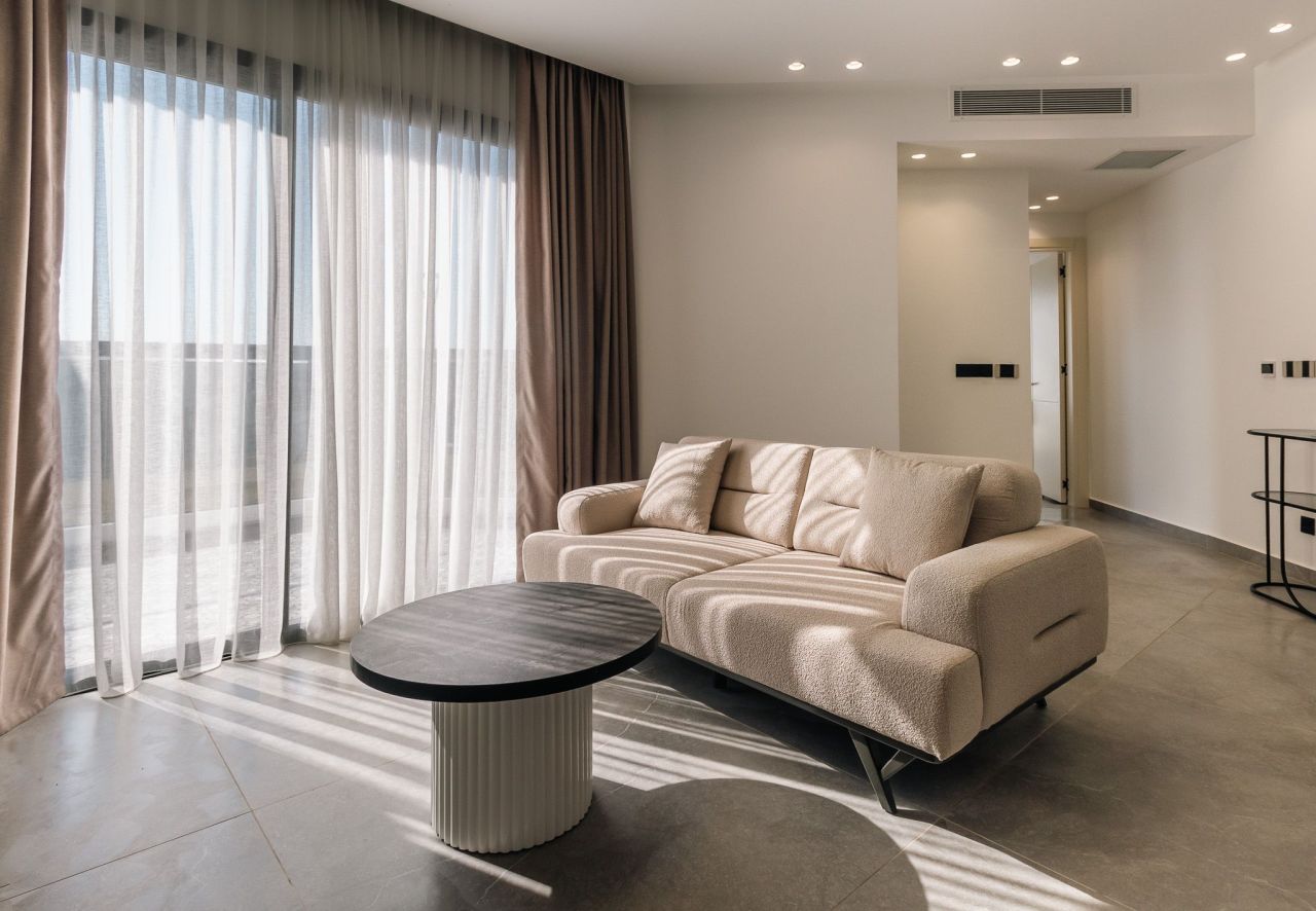 Апартаменты в Богази, Кипр, 45 м² - фото 9