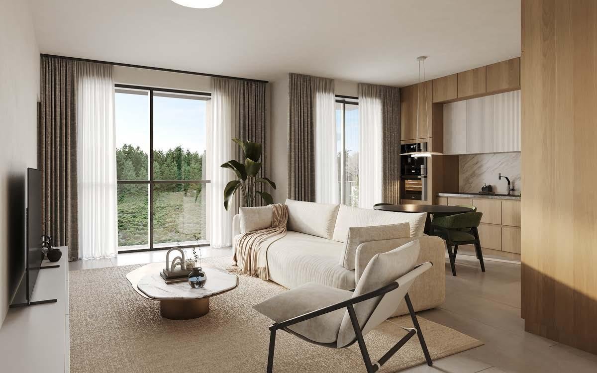 Пентхаус в Пафосе, Кипр, 128 м² - фото 2