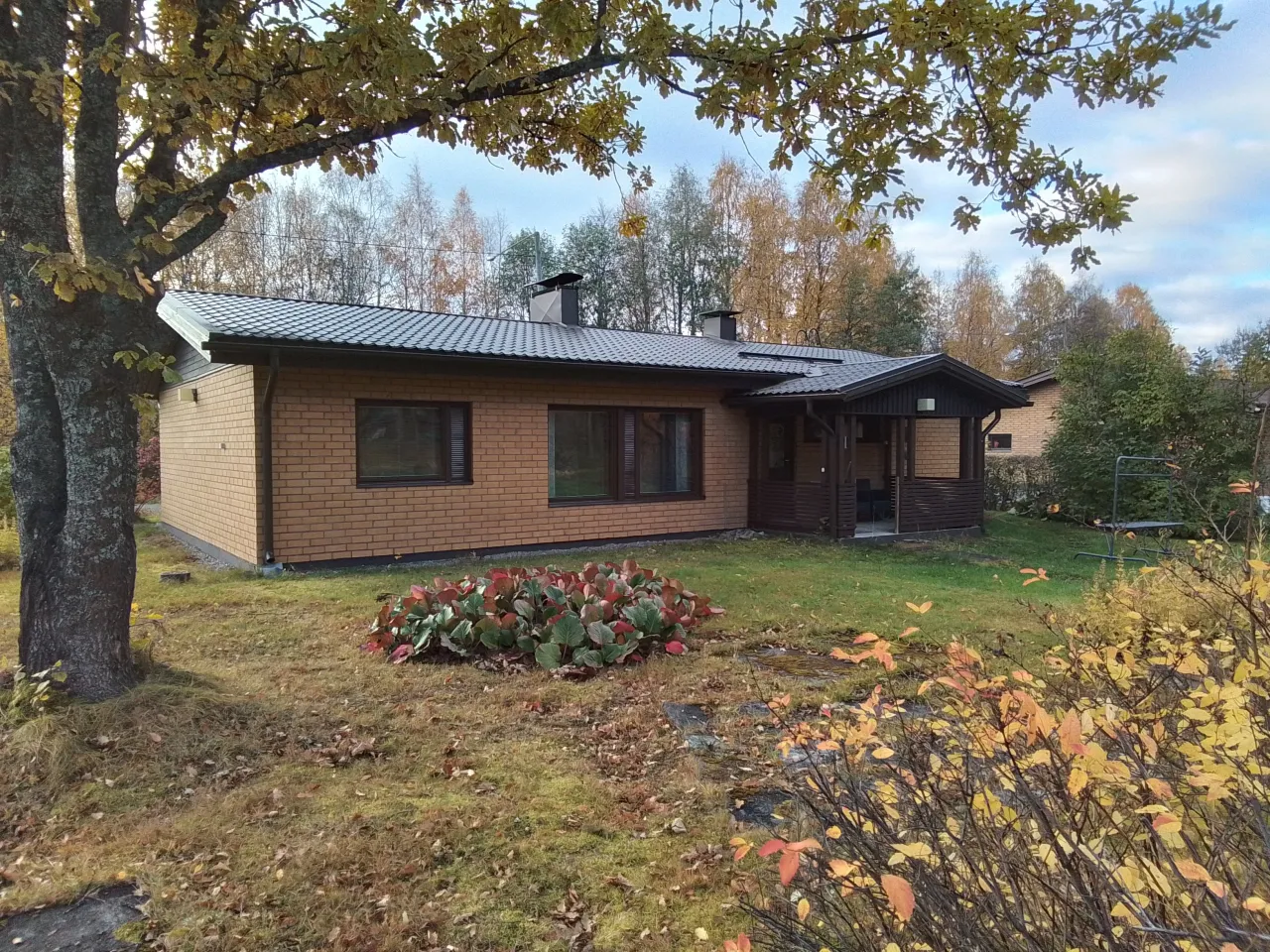 Дом в Иломантси, Финляндия, 100 м² - фото 1