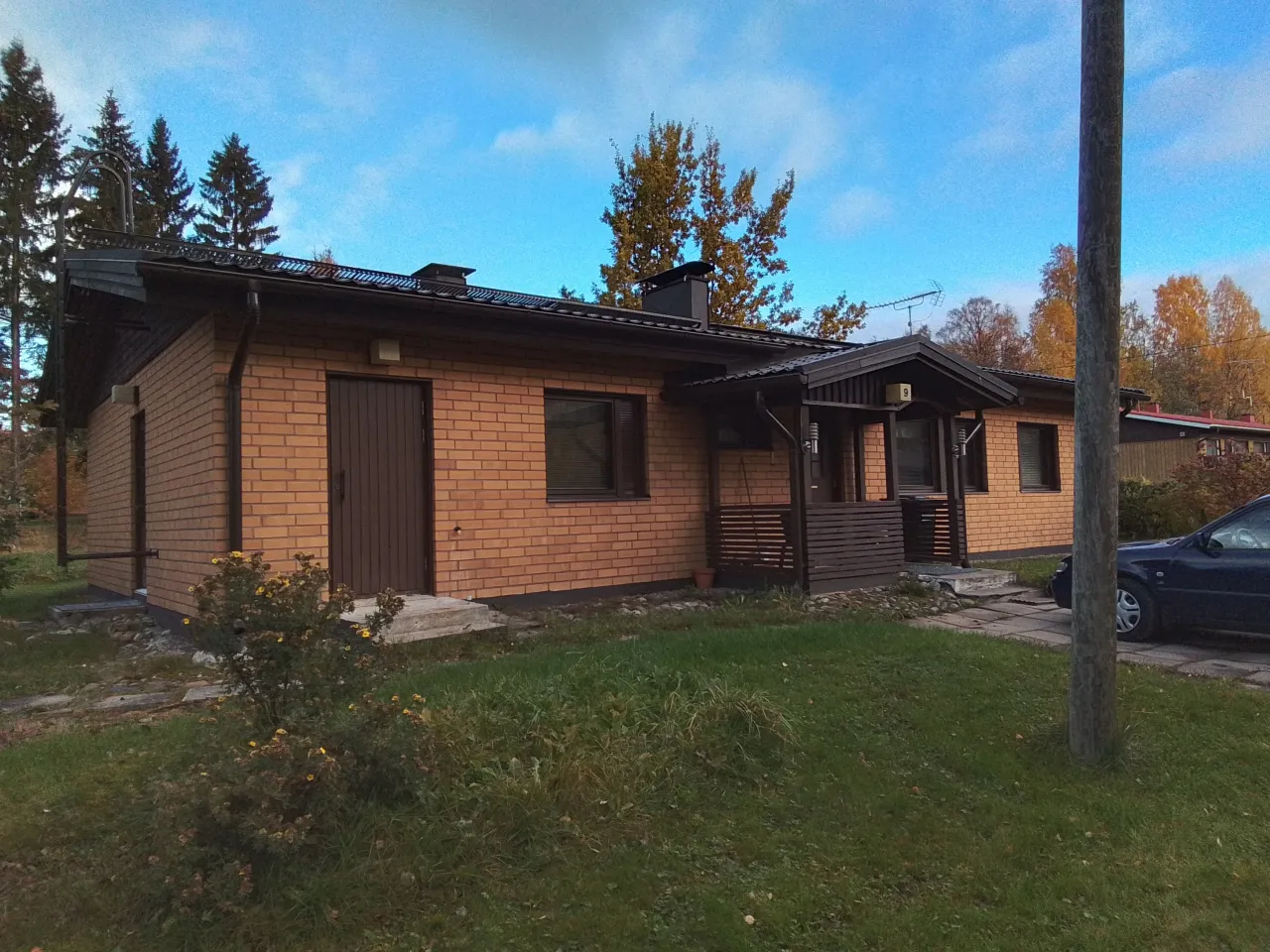 Дом в Иломантси, Финляндия, 100 м² - фото 13