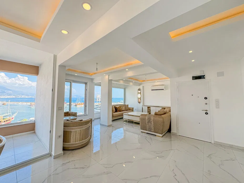Квартира в Алании, Турция, 120 м² - фото 8
