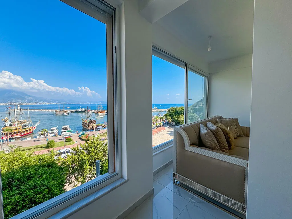Квартира в Алании, Турция, 120 м² - фото 13