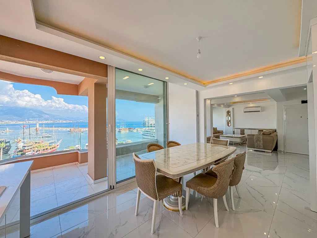 Квартира в Алании, Турция, 120 м² - фото 10