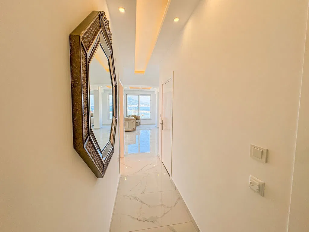 Квартира в Алании, Турция, 120 м² - фото 15