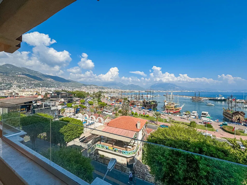 Квартира в Алании, Турция, 120 м² - фото 5