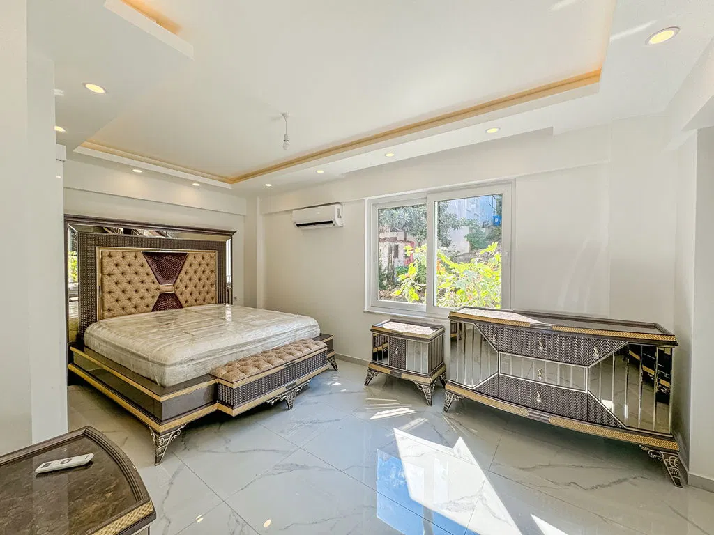 Квартира в Алании, Турция, 120 м² - фото 16