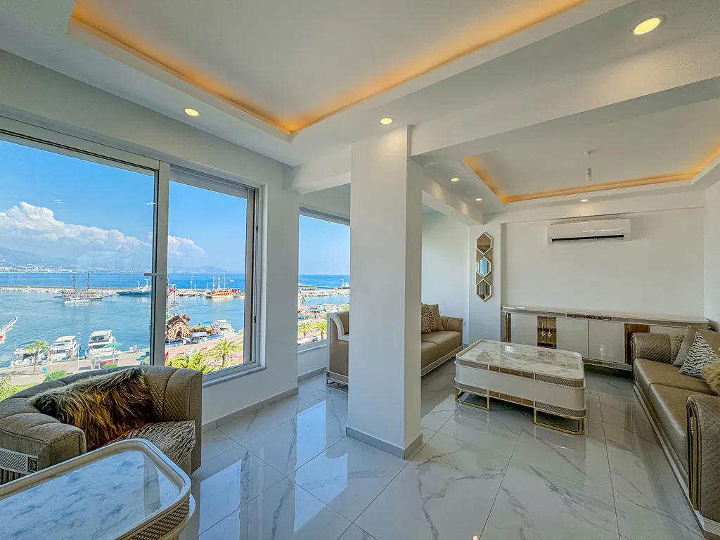 Квартира в Алании, Турция, 120 м² - фото 6