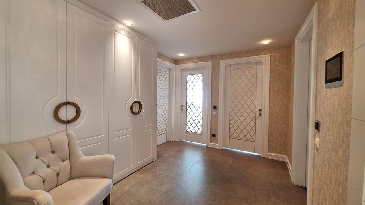 Апартаменты в Алании, Турция, 156 м² - фото 12