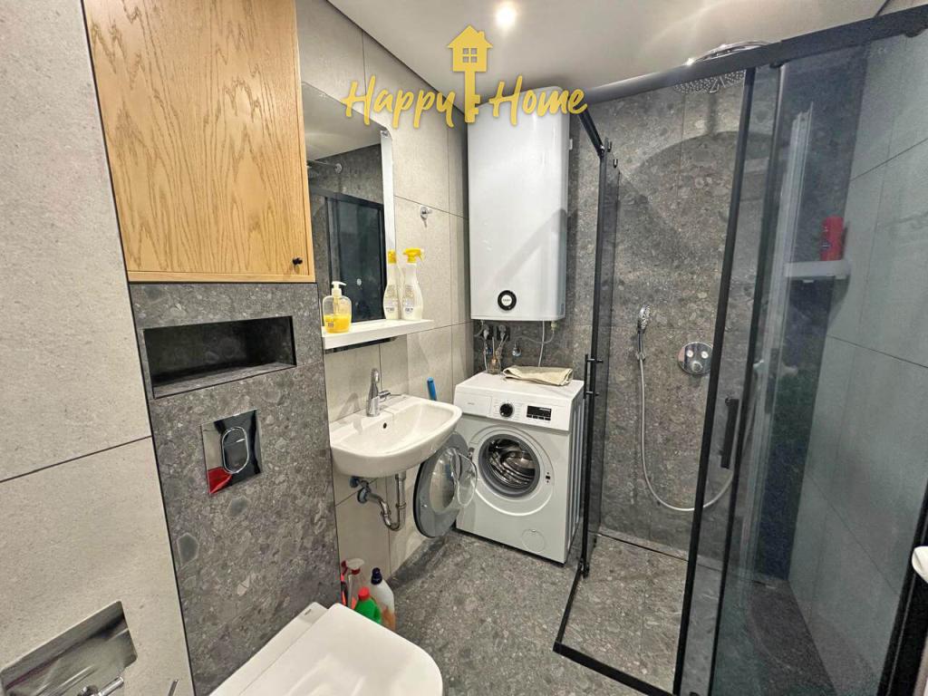 Квартира на Солнечном берегу, Болгария, 50 м² - фото 4