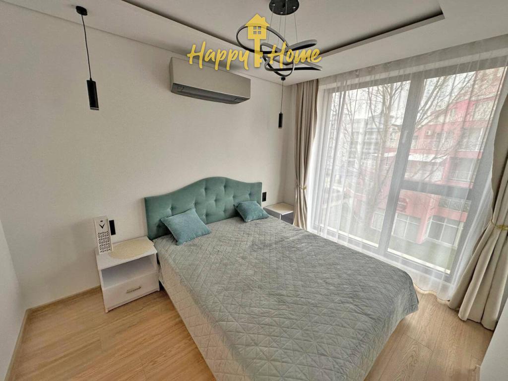 Квартира на Солнечном берегу, Болгария, 50 м² - фото 5