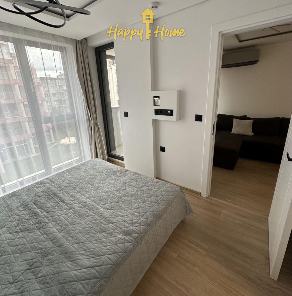 Квартира на Солнечном берегу, Болгария, 50 м² - фото 6
