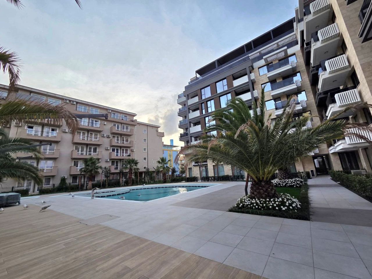 Квартира на Солнечном берегу, Болгария, 50 м² - фото 11