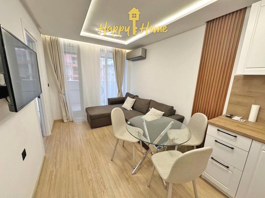 Квартира на Солнечном берегу, Болгария, 50 м² - фото 1