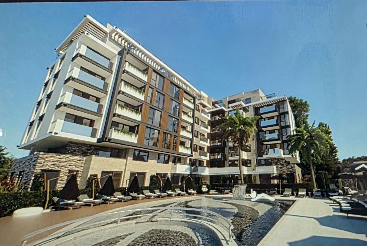 Квартира на Солнечном берегу, Болгария, 50 м² - фото 10