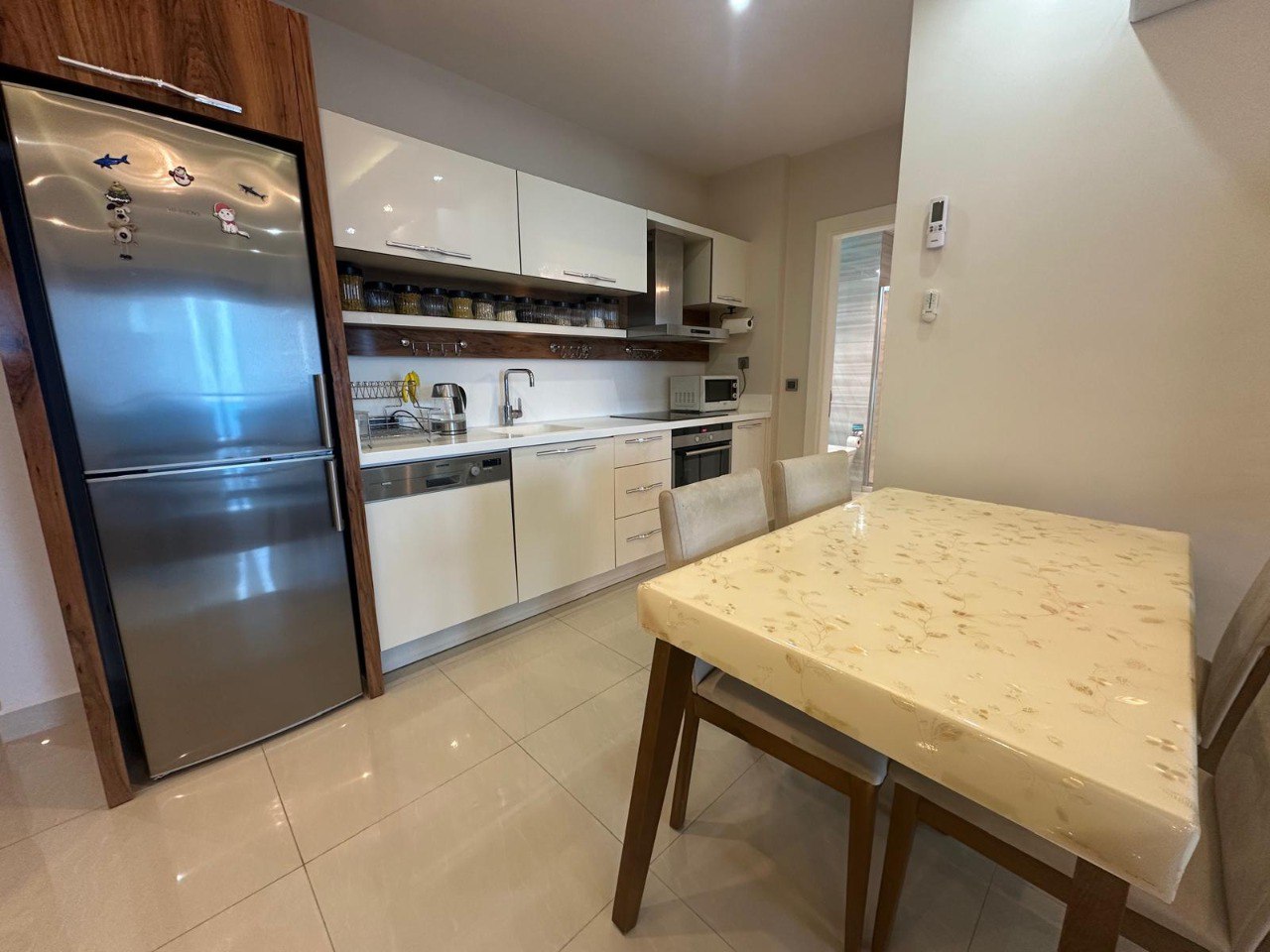 Квартира в Алании, Турция, 70 м² - фото 7