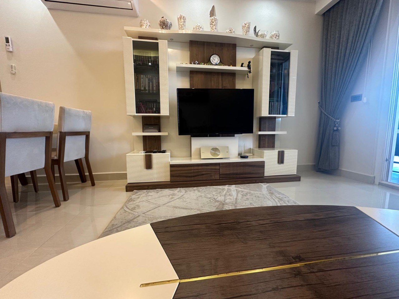 Квартира в Алании, Турция, 70 м² - фото 6